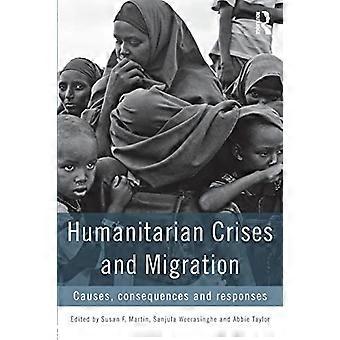 Humanitäre Krisen und Migration