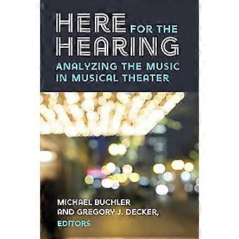 Hier zum Hören: Analyse der Musik im Musiktheater (Tracking Pop)