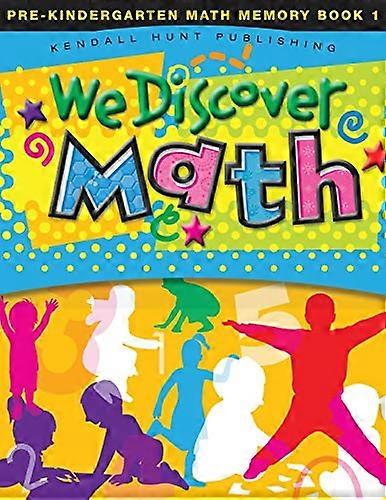 WDM Pre K Math Memory Book 1