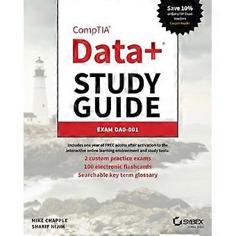 CompTIA Data+ Studieguide: Tentamen DA0-001