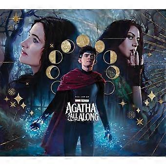 MARVEL STUDIOS' AGATHA: THE ART OF THE SERIES SLIPCASE