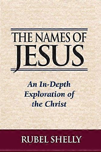 Les noms de Jésus