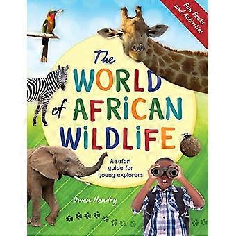 Verden af afrikansk dyreliv: En safariguide til unge opdagelsesrejsende
