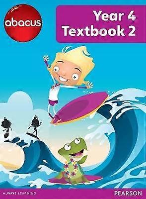 Abacus Year 4 Textbook 2