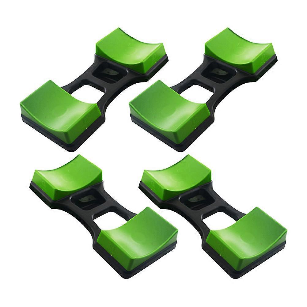 4Pcs Dumbbell Rack Weight Stand for Home Gym Use