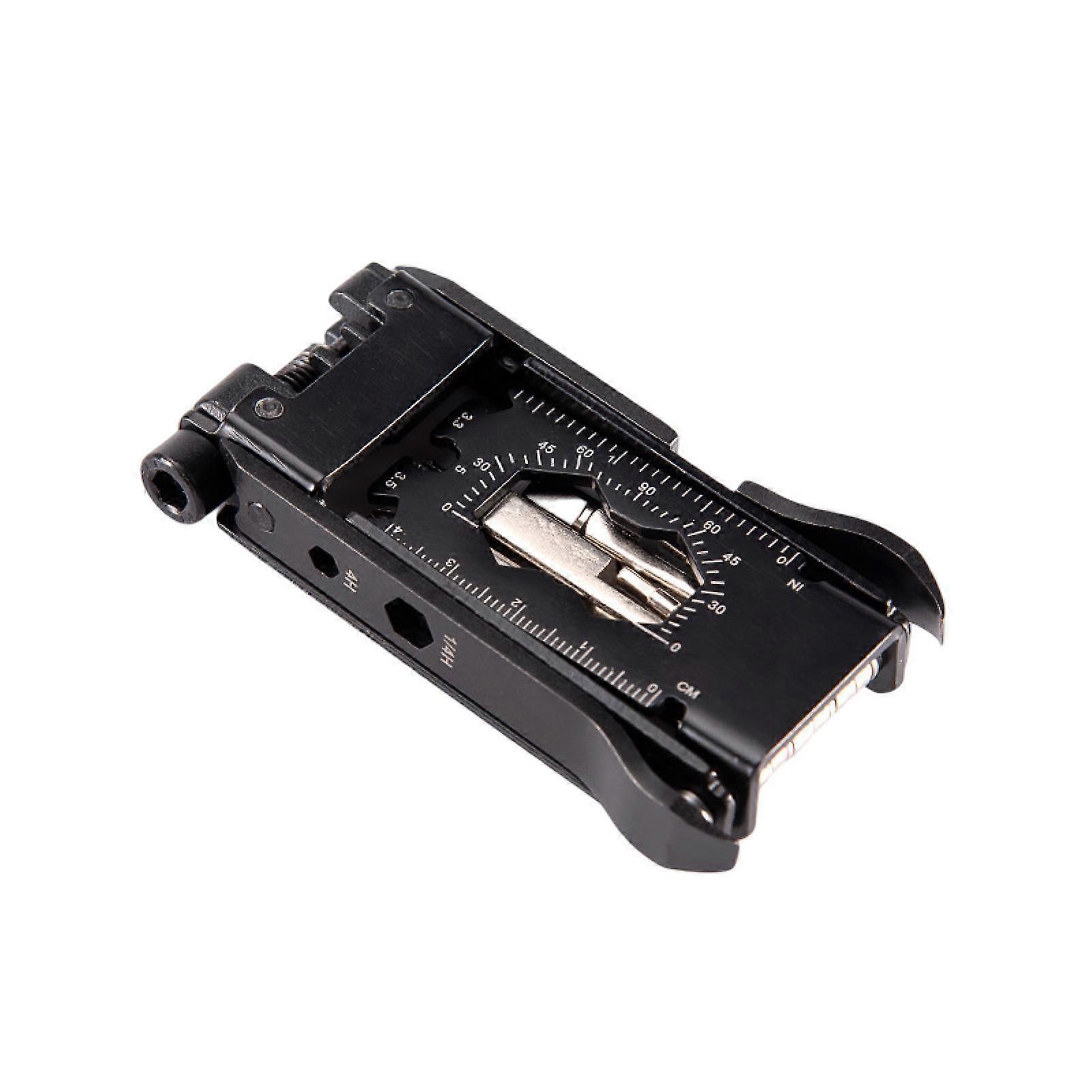 Bike Multi-tool Compact Size Detachable Rustproof Corrosion Resistant Comfortable