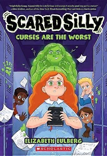 Flüche sind das Schlimmste (Scared Silly #1)