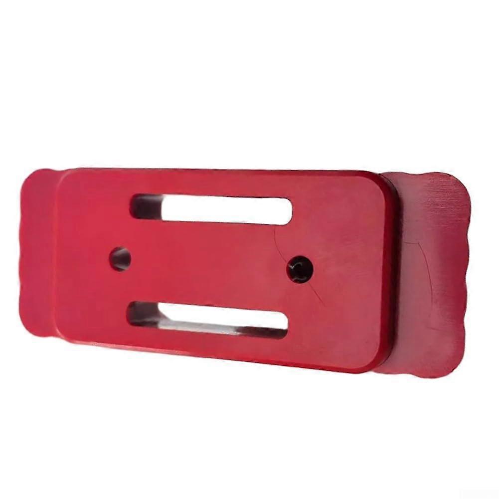 Mounting Feet Compatible with Packout for Efficient Tool Storage, Quick Tool Installation and Stable Mounting System