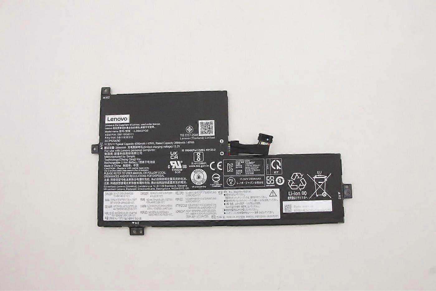 300E Chromebook und Ideapad