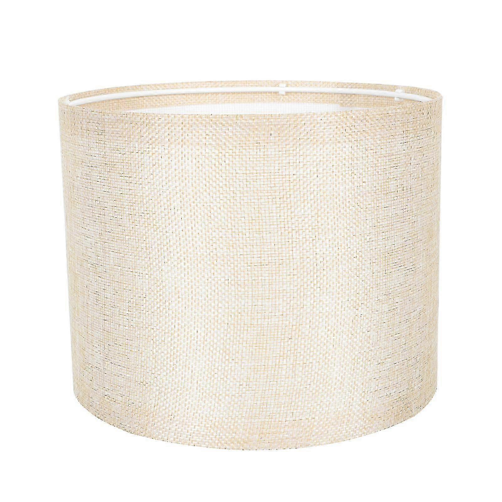 1Pc Home Cloth Lampshade Multifunction Versatile Lampshade Chic Lamp Shell