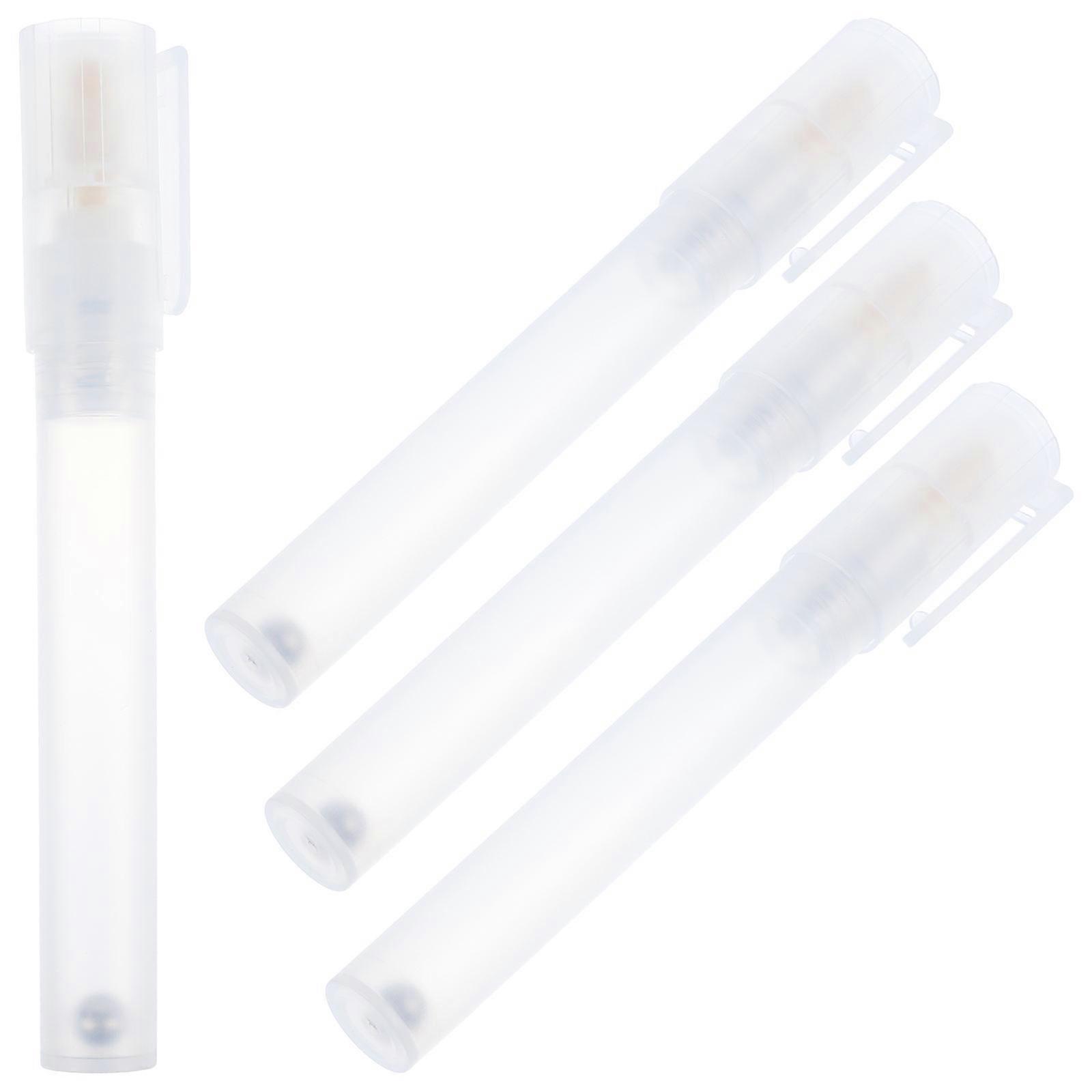 4Pcs Empty Refillable Paint Pen Empty Paint Marker Refillable Paint Markers Empty Graffiti Markers