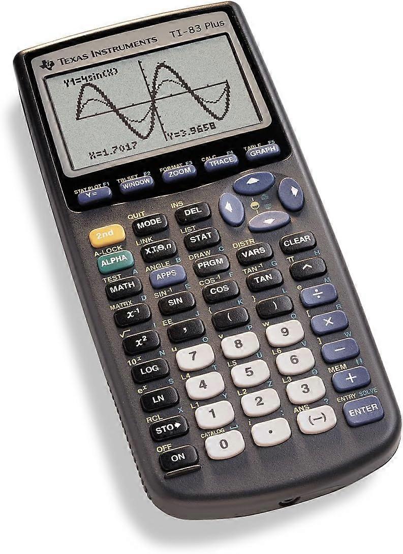 Advanced Graphing Calculator with Intuitive User Interface, Multiple Modes Over 280 Functions Featuring Graphing Capabilities and Energy-Efficient