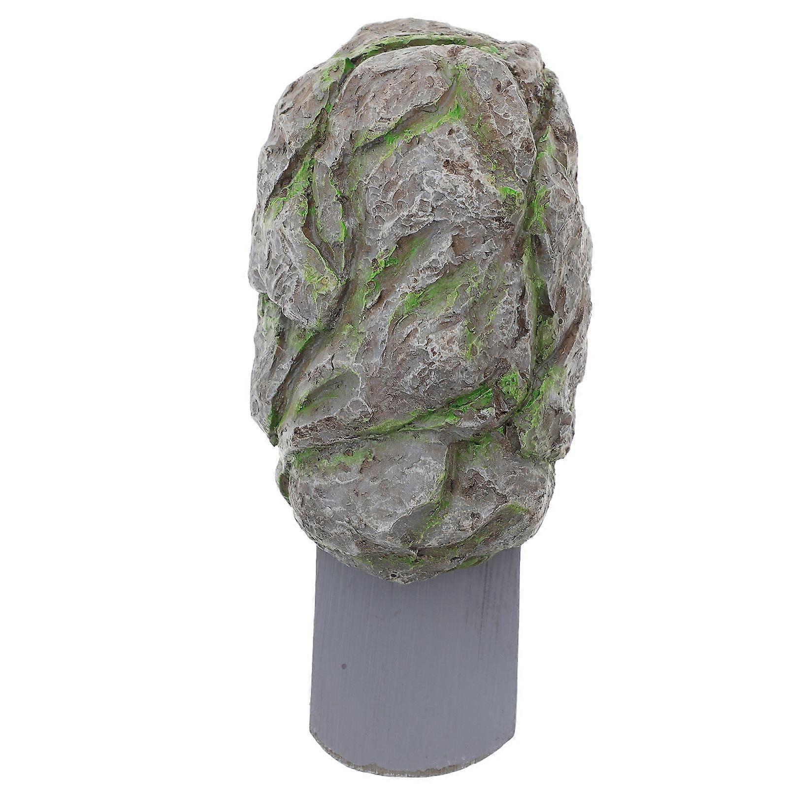 Stone Key Saving Box for Outside Use Key Hider