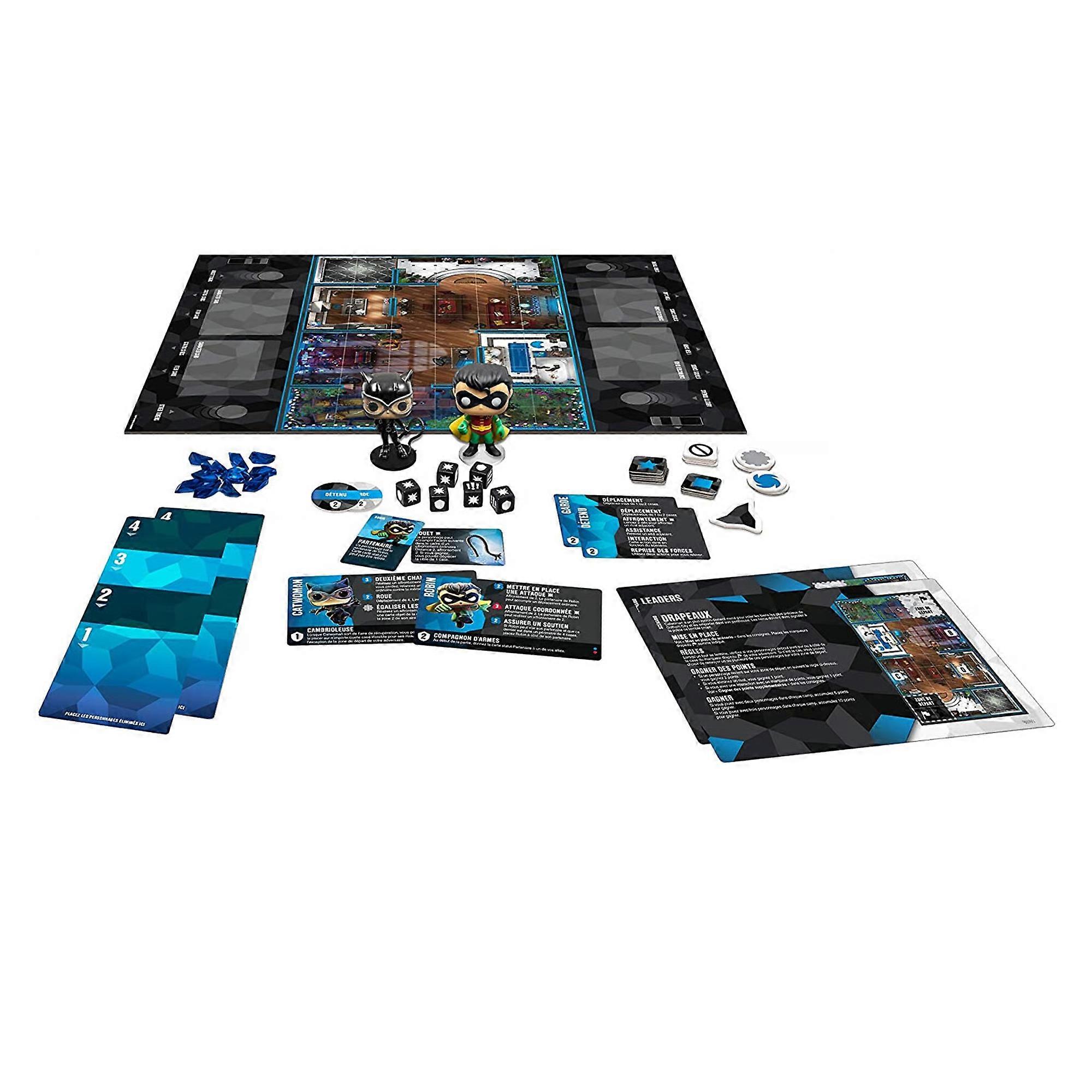 Funko POP! DC Comics Board Game