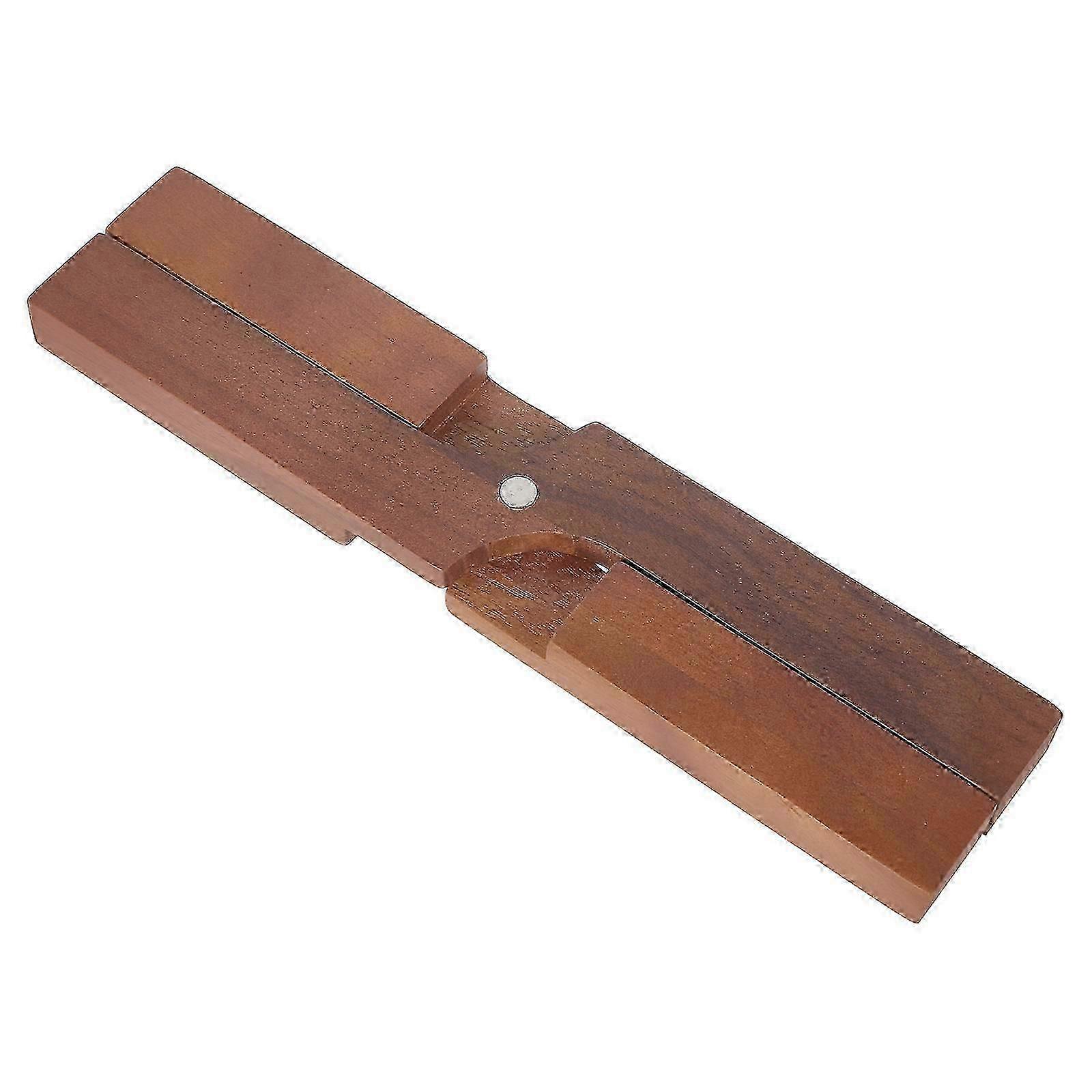 Multifunctional Walnut Insulation Mat Perfect For Kitchen And Dining Room 1Pc