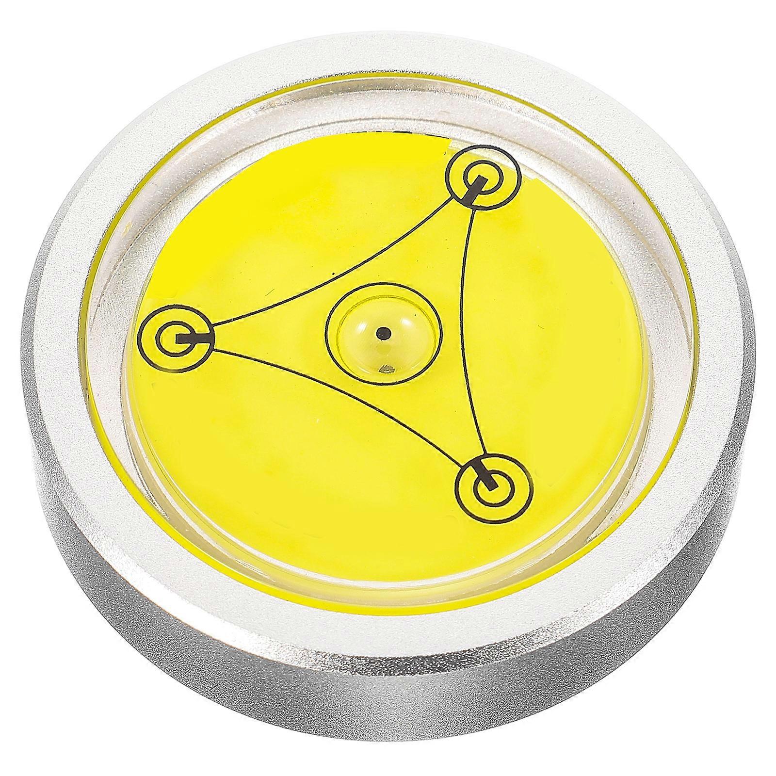Balanced Disc Stabilizer for Audio Turntable Disc Phonograph Stabilizer