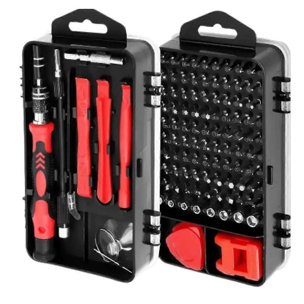 Magnetic Precision Repair Tool Kit For Electronics
