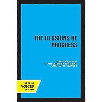 Illusions Of Progress - Georges Sorel - Paperback - en Book