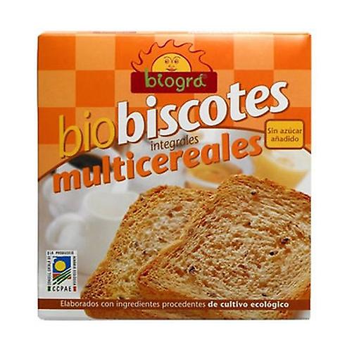 Multigrain toast eco 270 g