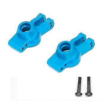 PDIN-2 stuks Achterwiel Stoel Naafdrager Compatibel met Wltoys 104009 12402-a RC Auto, 3