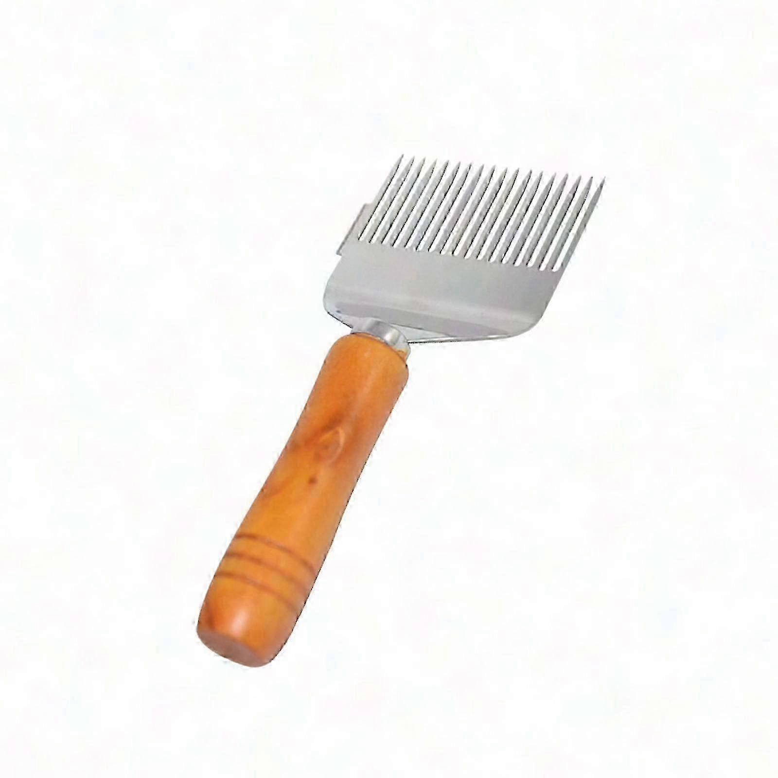 Portable Honey Extractor Scraper Tool