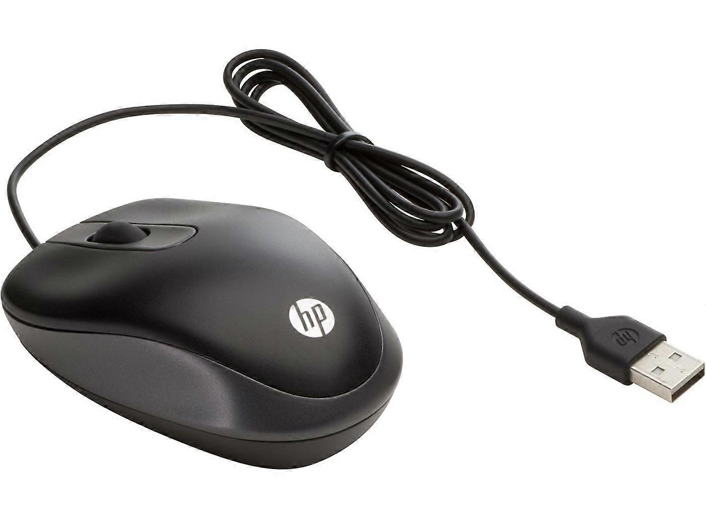 HP USB Travel Mouse
