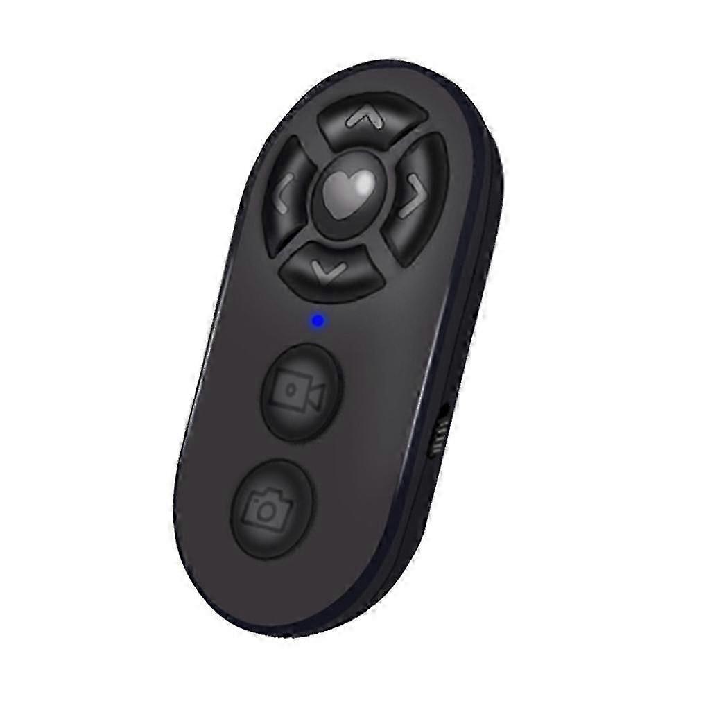 Multi-function Bluetooth-compatible Self-timer Rechargeable Remote Controller