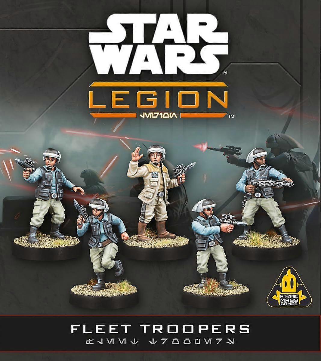 Star Wars Legion - Fleet Troopers Miniature