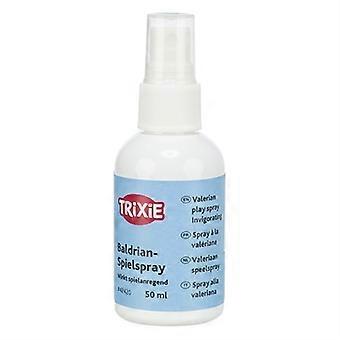 Trixie Valeriaan Play Spray 6x50ml With Valerian Extract