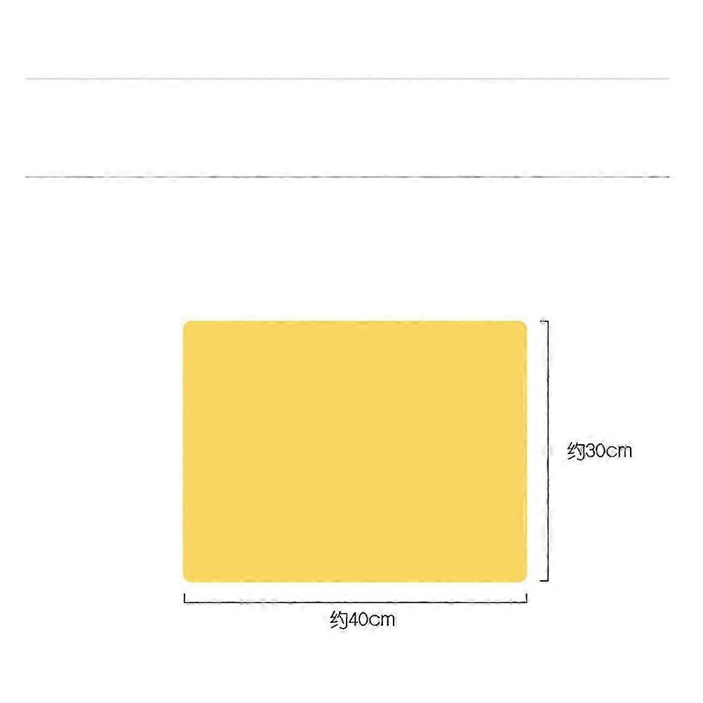 Kitchen Drain Pad | Silicone | 40x30x0.1cm | 1PC