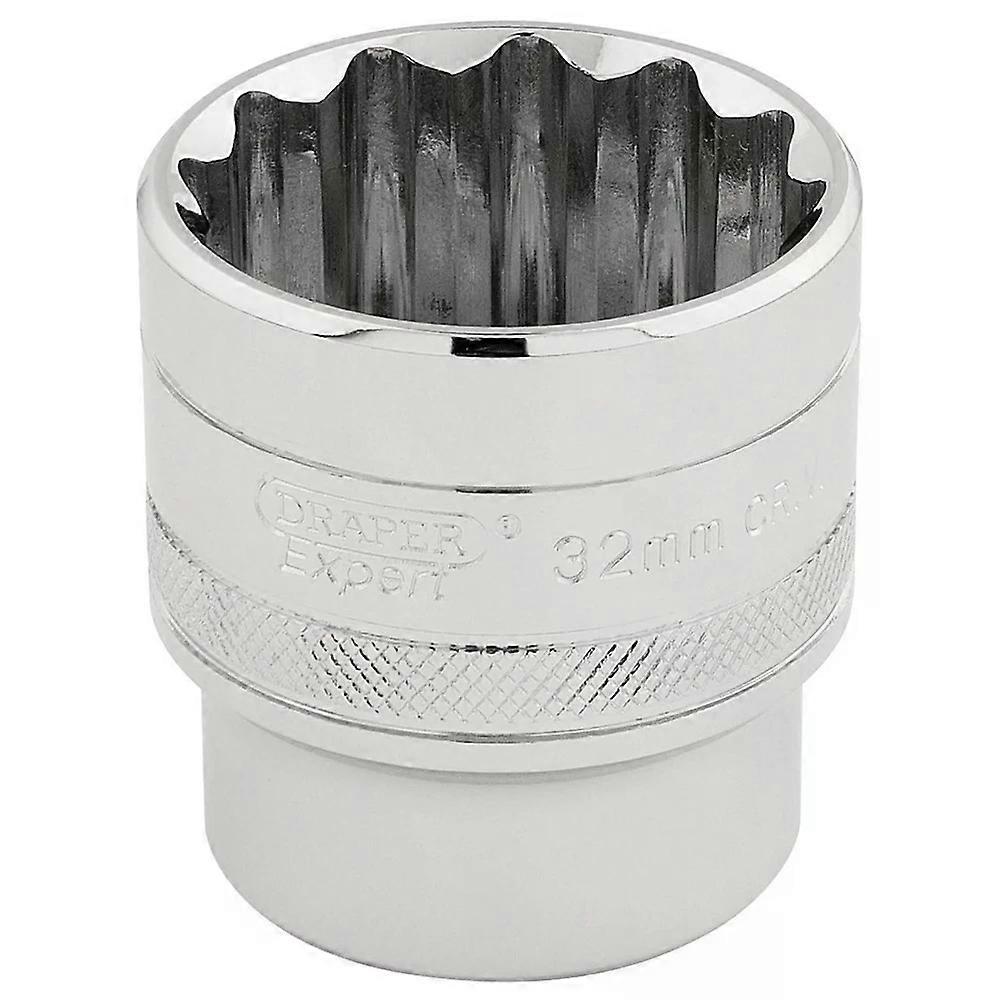 33593 32Mm 12 Point Socket 1/2" Dr