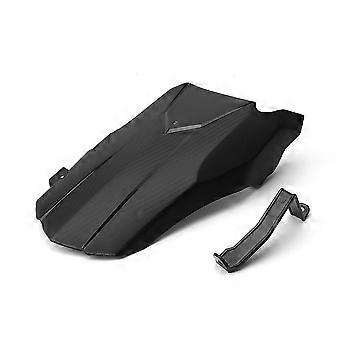 Acessórios para motocicletas Fenders Fibra de carbono cor pneu traseiro roda para-lama para Sym Maxsym 400 Maxsym 400 Maxsym400 2021 2022