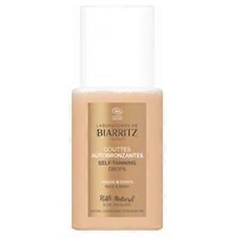 Face and body self-tanning drops 30 ml