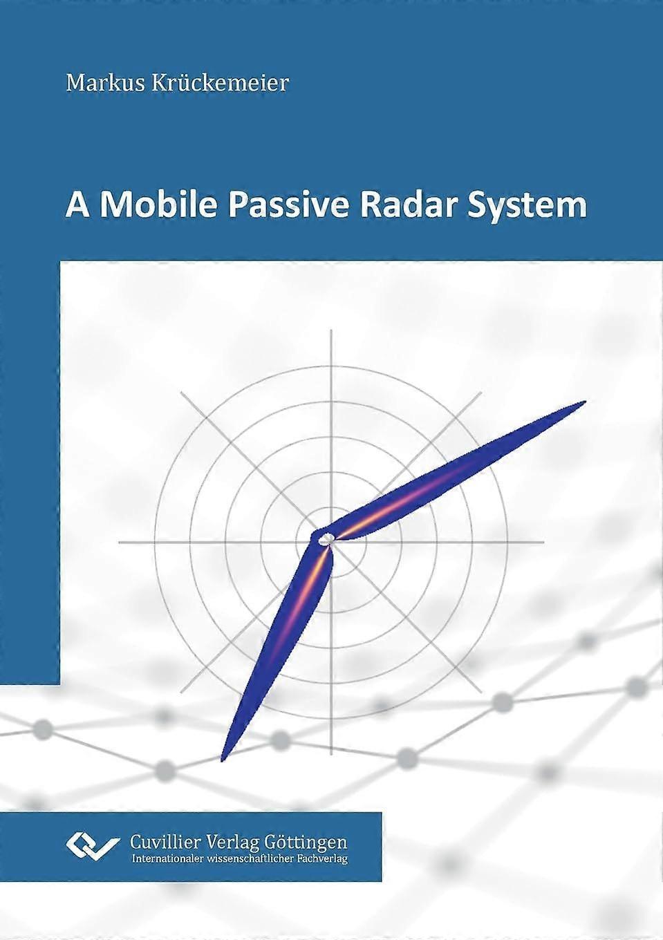 A mobile passive radar system