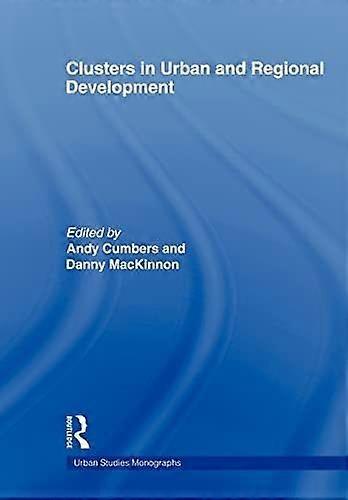 Clusters in urban and regional development