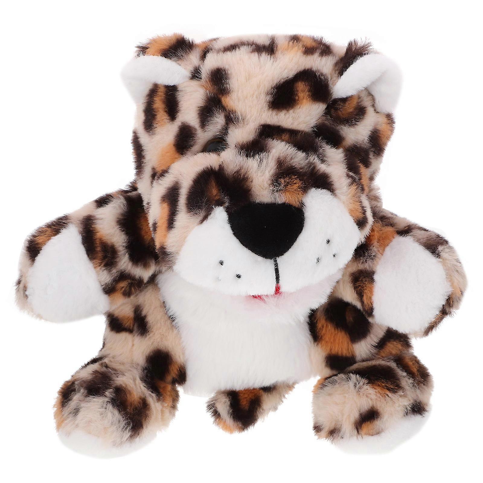 Interactive Animal Hand Puppet Toy for Creative Play