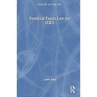 Essential Trusts Law for SQE1