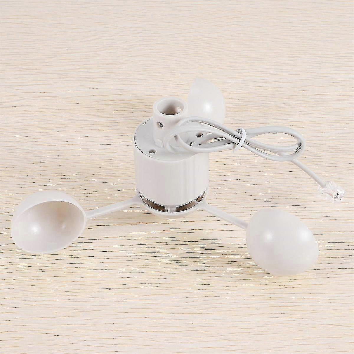 Anemometer Windgeschwindigkeitssensor WH-SP-WS01 Meteorologisch