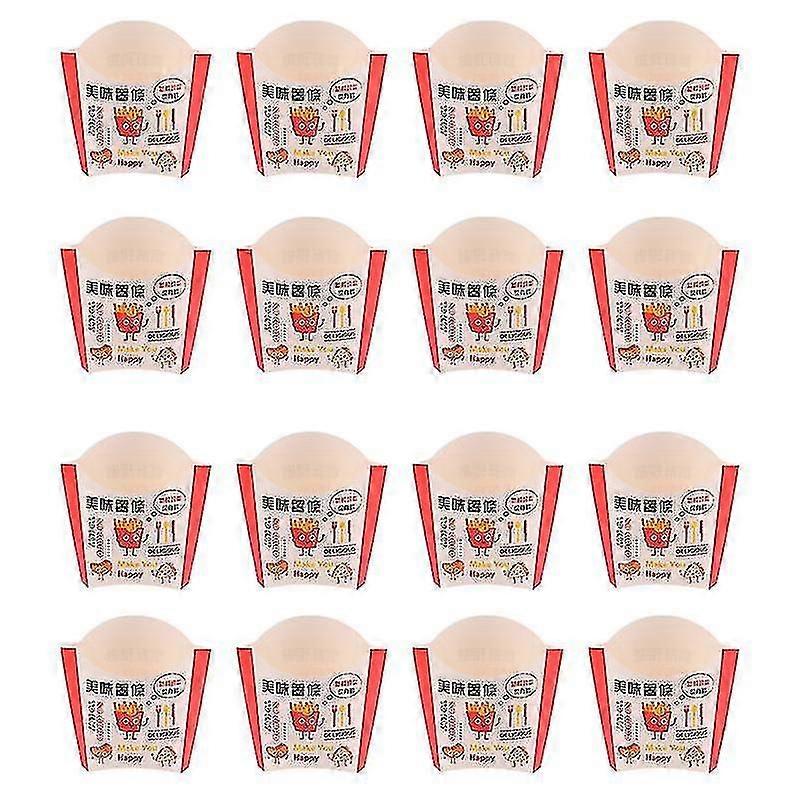 100stk Chips Boks