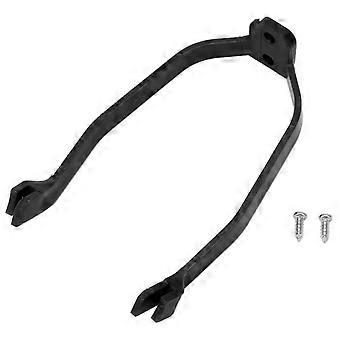 Rear Mudguard Bracket Support Electric Scooter Replacement Accessories for Xiaomi M365 Scooter Black