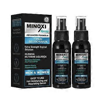 Hair Grow Spray 30ml - Minoxidil and Tea Tree Oil Scalp Treatment