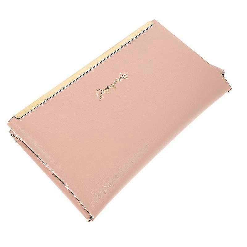 Leather, Metal Storage Holder For Storage