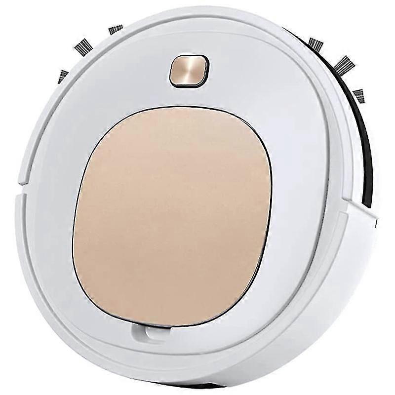 Smart Vacuum Cleaner, 3 In 1 Cleaning Robot, Multiple Cleaning Modes