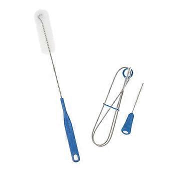 Water Reservoir Cleaner Kit Durable Nylon Hydration Bladder Brush Setcompatible with Travel Backpacking Riding