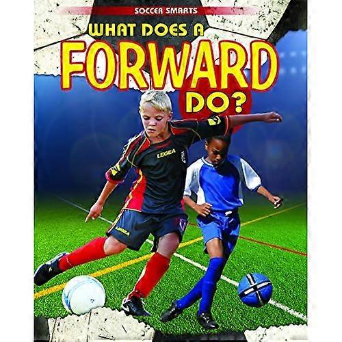 What Does a Forward Do? (Soccer Smarts)