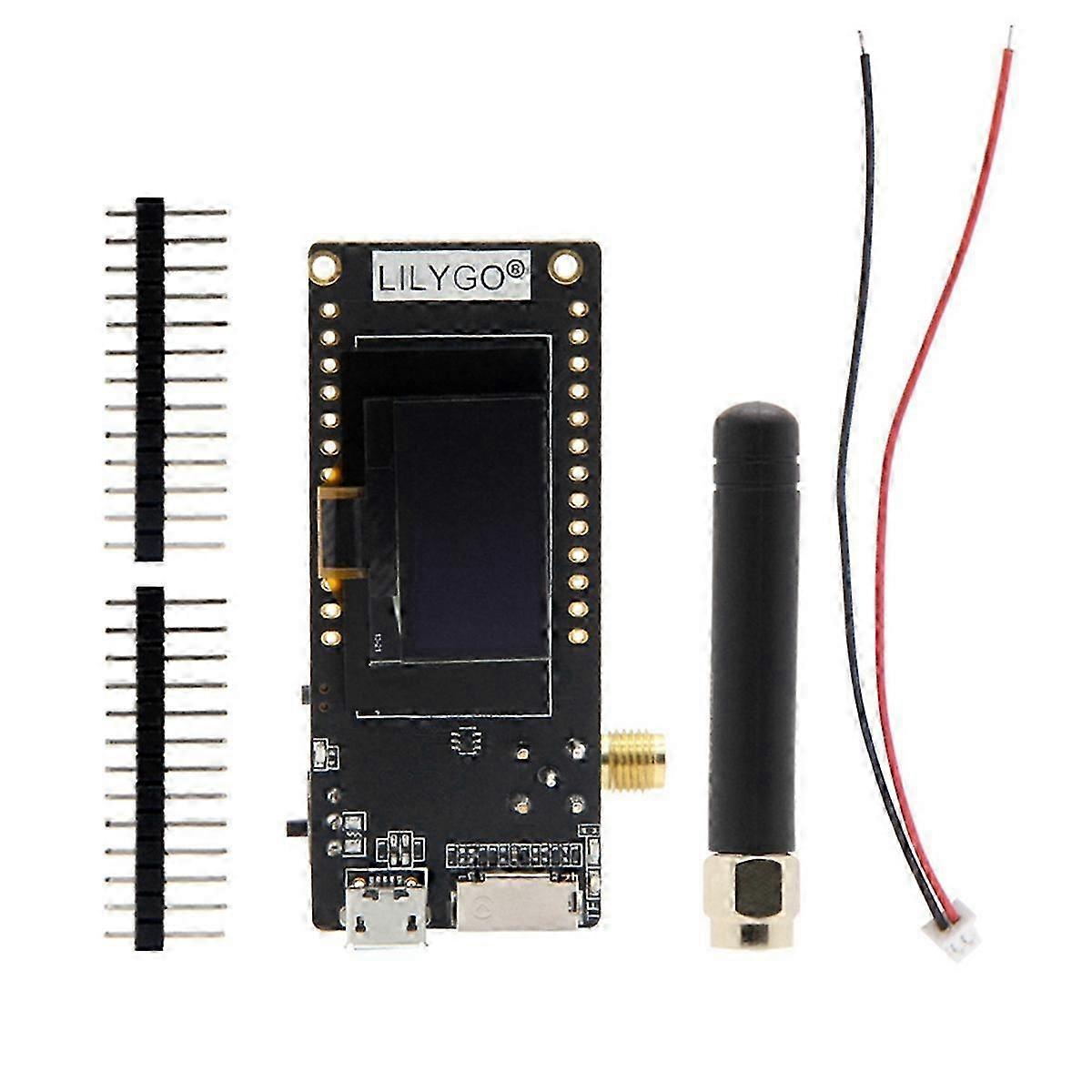 LILYGO LoRa32 V2.1 ESP32 Development Board 868MHz Wireless Module