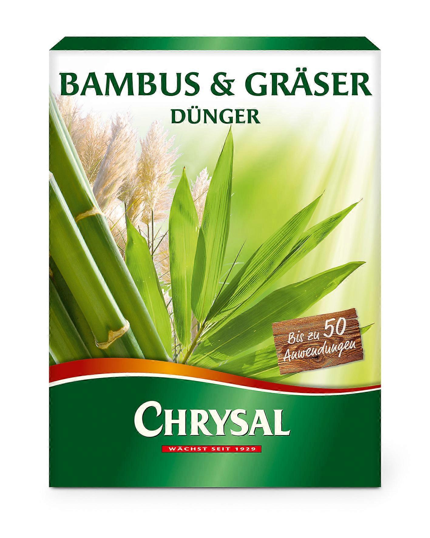 CHRYSAL Bambu ve Çim Gübresi, 1 kg