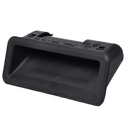 Trunk Release Switch 51247118158 Durable LongLife Button Fit for BMW E90 E60 E70 E82 E88 E91