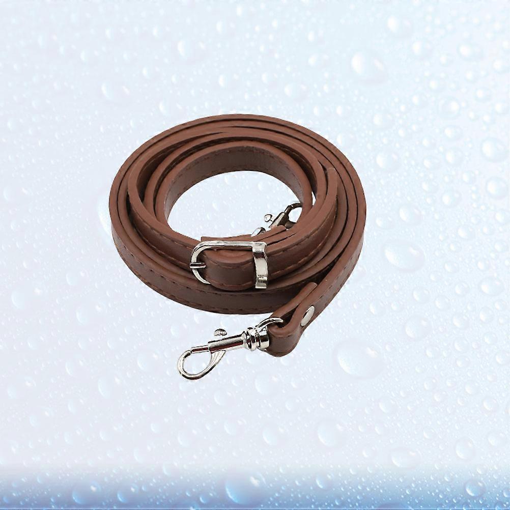 Bag Strap PU Synthetic Handbag Strap for Adjustable Replacement