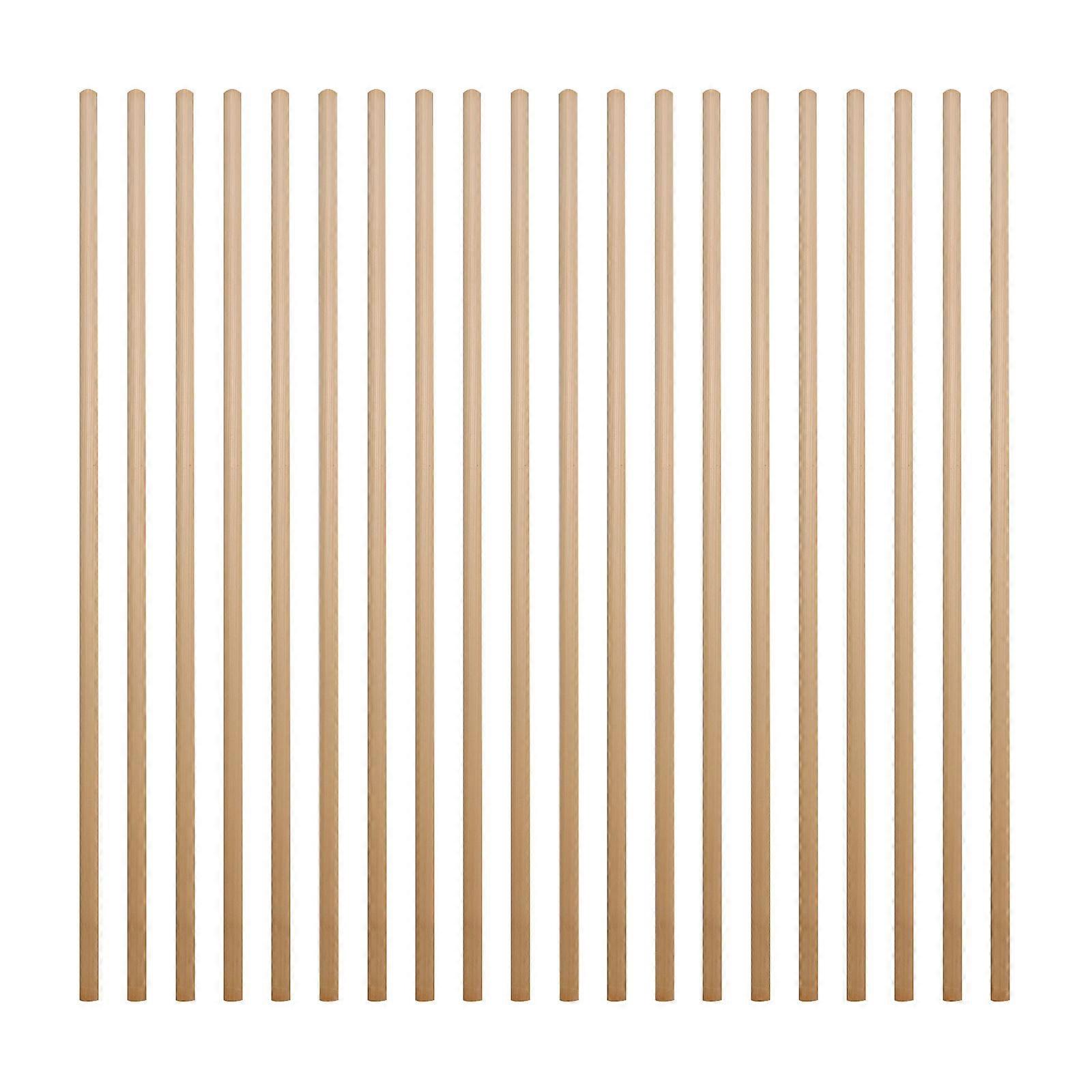 Small Wheat Straw Drinking for Party Use 100Pcs Safety